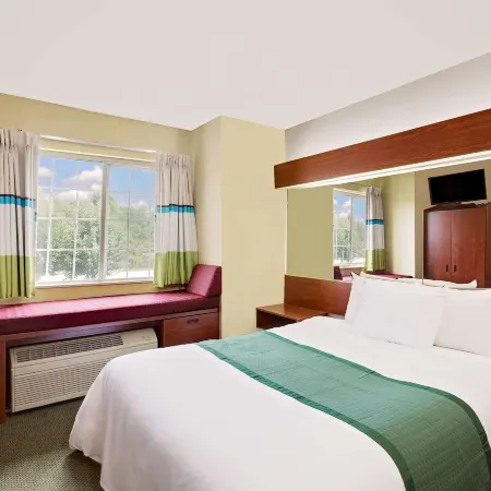 Microtel Inn & Suites by Wyndham Thomasville/High Point/Lexi