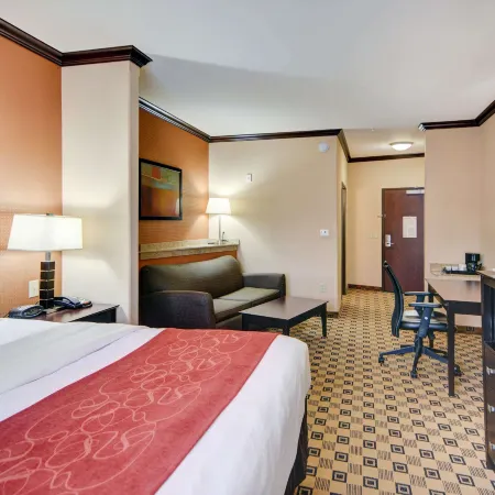Comfort Suites Kilgore