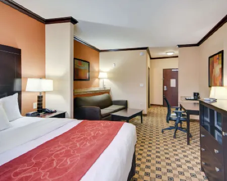 Comfort Suites Kilgore Hotels in Gregg County