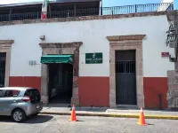 Hotel Don Carlos Hoteles en Morelia