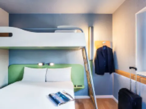 ibis budget London Barking Hotels in Barking
