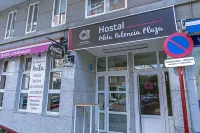 Hostal Alda Palencia Plaza Hotel di Palencia