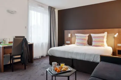 Campanile Epinal Centre - Gare Hotels in Epinal