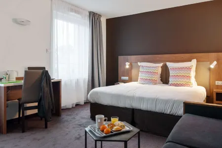 Campanile Epinal Centre - Gare