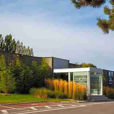 Best Western Hotel du Lac Dunkerque- Restaurant ouvert 7/7 midi et soir Hotel Exterior