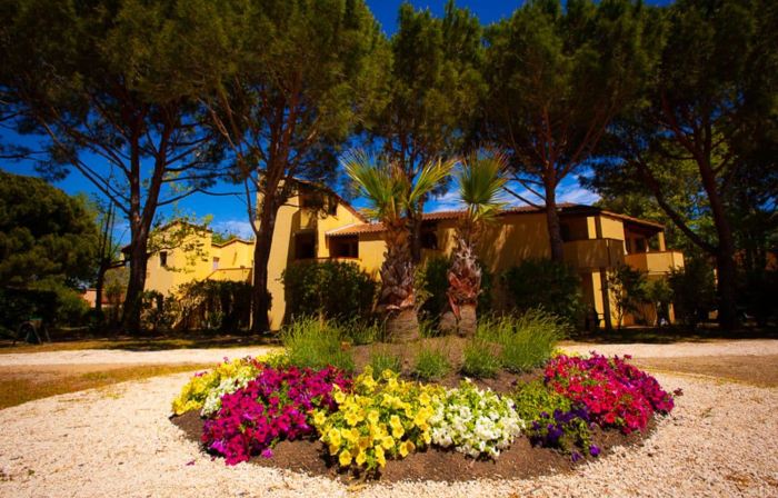 Marina Hôtel Club