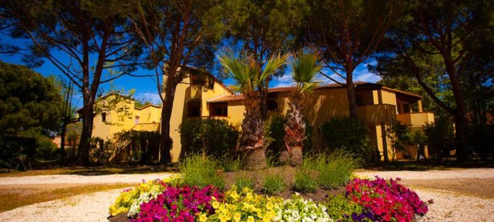Marina Hôtel Club Hotels in Cogolin