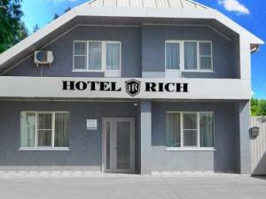 Hotel Timashevsk Rich