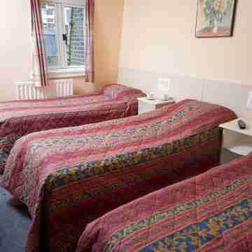 Macdonald Hotel Rooms