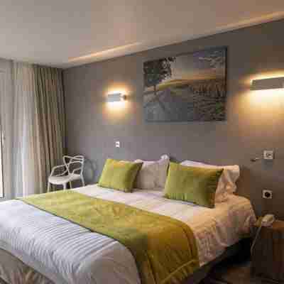 Le Panoramic Hôtel Rooms