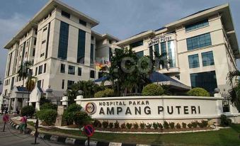 Ampang Point Star Hotel