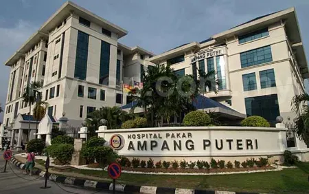 Ampang Point Star Hotel