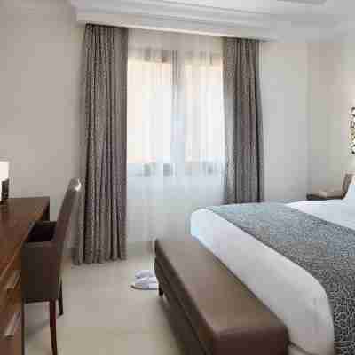 Marriott Executive Apartments Al Khobar Rooms