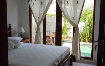 Villa das Meer 세리릿 호텔