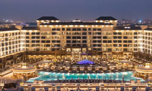 Taj Exotica Resort & Spa, the Palm, Dubai