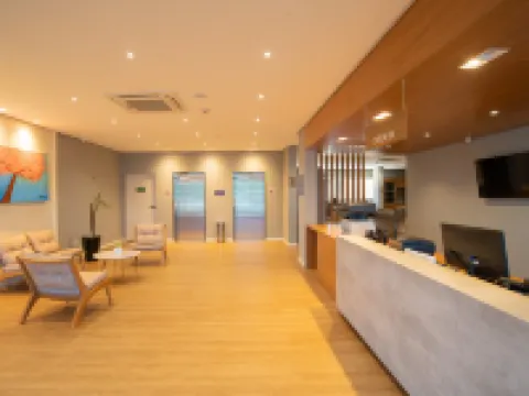 Carandá Hplus Express Hotels in Campo Grande