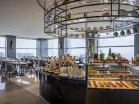 Sofitel Haikou - breakfast