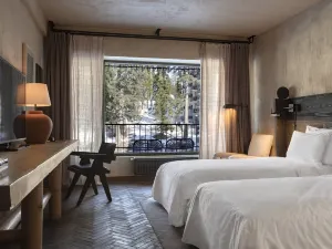 Rooms Hotel Kokhta