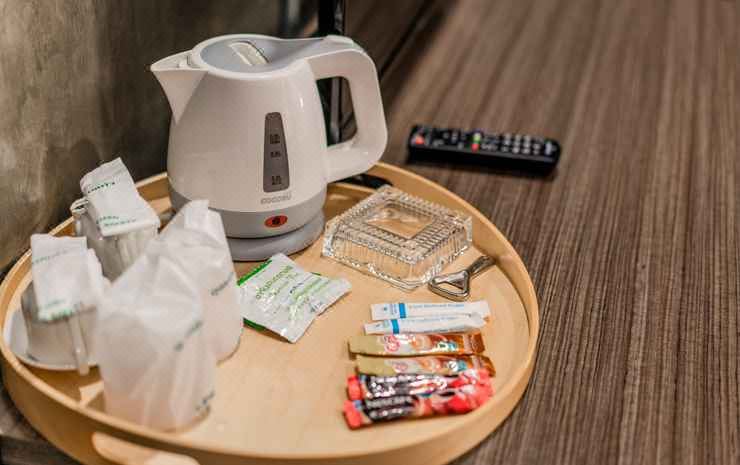 피피 안다만 레가시 리조트 수영장