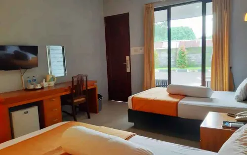 Hotel Owabong Purbalingga
