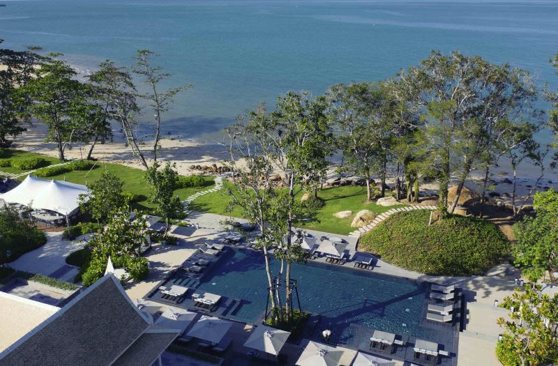 Banyan Tree Krabi photo 4