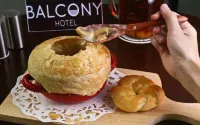 Balcony Hotel Sukabumi - breakfast