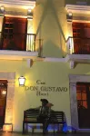 Hotel Boutique Casa Don Gustavo, Campeche