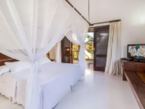 Villa dos Corais Pousada Hotéis em Cairu