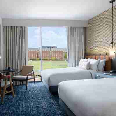 The Ellison, Oklahoma City, a Tribute Portfolio Hotel Rooms