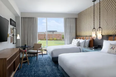 The Ellison, Oklahoma City, a Tribute Portfolio Hotel Hotels in Oklahoma City