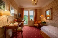 Atlantic Parkhotel - balcony