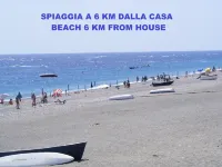 House Between Etna and the Sea Near Taormina