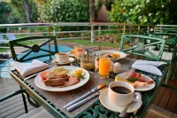 Road Lodge Sandton - Bữa sáng