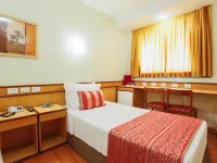 Scorial Rio Hotel Hoteles cerca de Playa de Botafogo