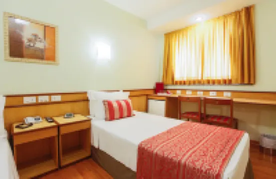 Scorial Rio Hotel Hotels near Christ the Redeemer