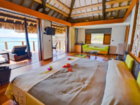 Hotel Kia Ora Resort & Spa Hotels in Rangiroa
