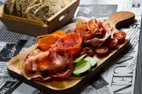 IQ Hotel Roma - Desayuno