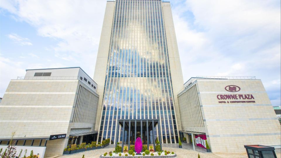 Crowne Plaza ANKARA by IHG