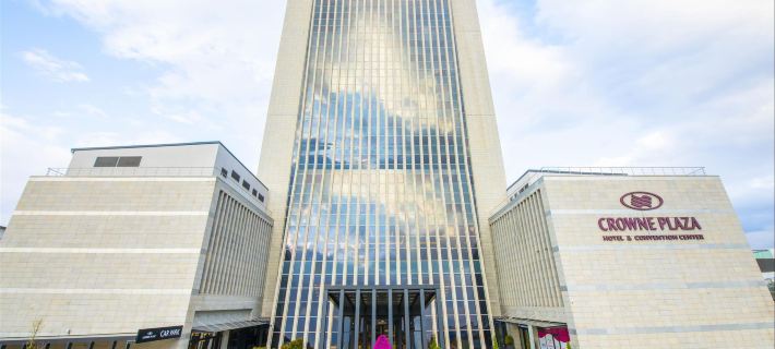 Crowne Plaza ANKARA by IHG Hotels in Ankara