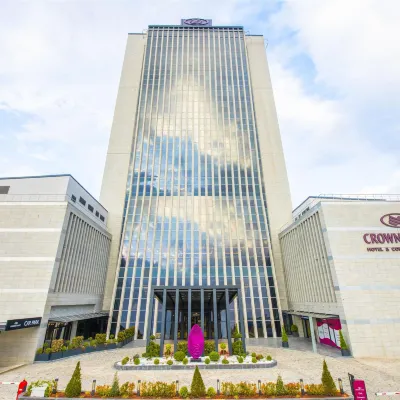 Crowne Plaza ANKARA by IHG Hotels near Ak Saray