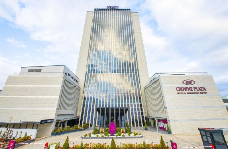 Crowne Plaza Ankara by IHG