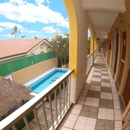 Hotel Rio Balsas