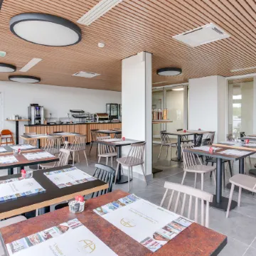 All Suites Appart Hôtel | Palaiseau - Massy TGV