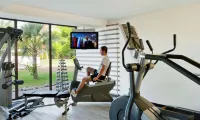 Grand Hotel Montabo - Gym