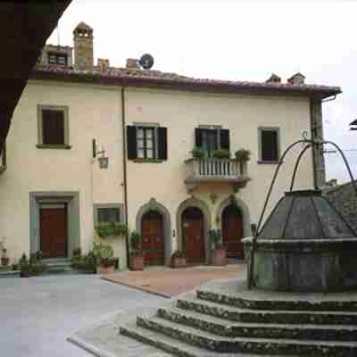 Locanda Antico Borgo Hotel Exterior