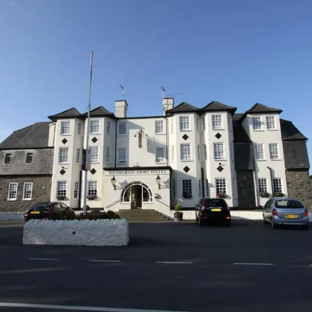Gwesty Nanhoron Arms Hotel