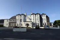 Gwesty Nanhoron Arms Hotel - parking
