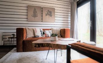 Nature Cottage Villa for 4 People #13