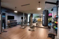Courtyard Atlanta Alpharetta/Avalon Area - Gym