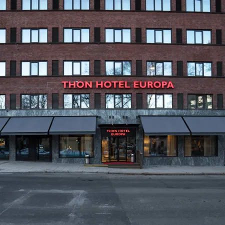 Thon Hotel Europa